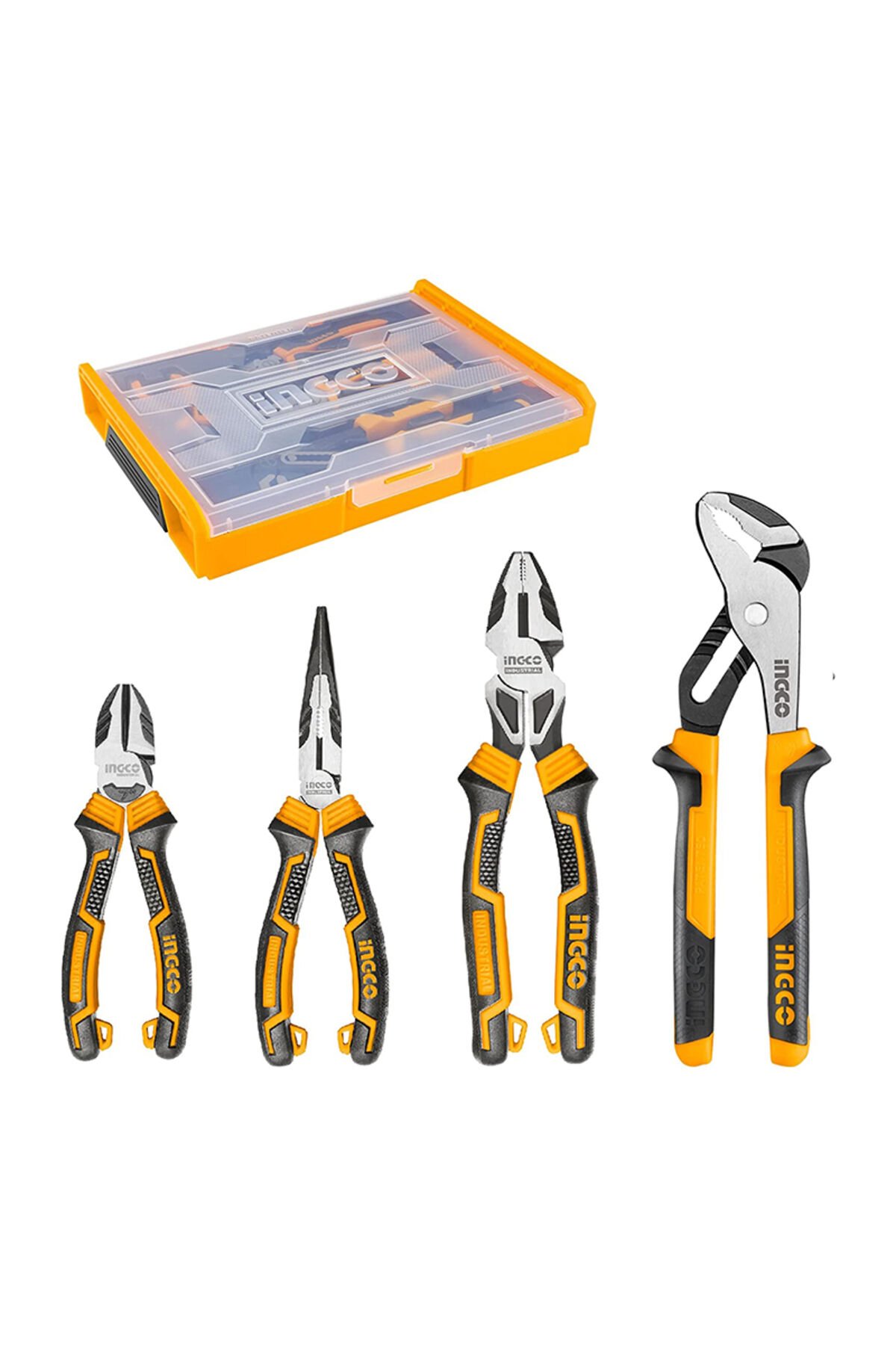 İNGCO 4 LÜ PENSE SETİ HKTV01P041