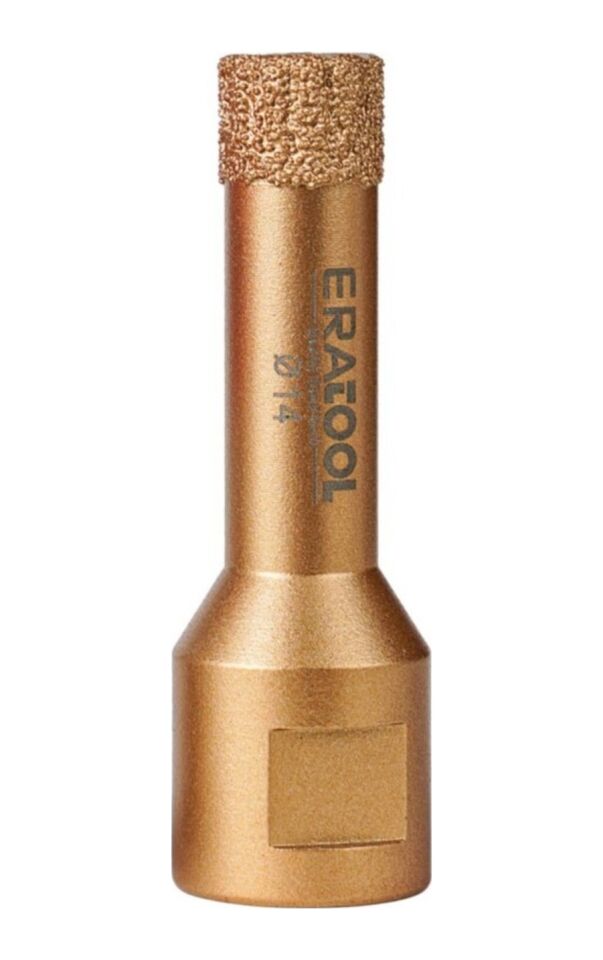 MERMER GRANİT PANÇ 14 MM HEX SAPLI ERA55914