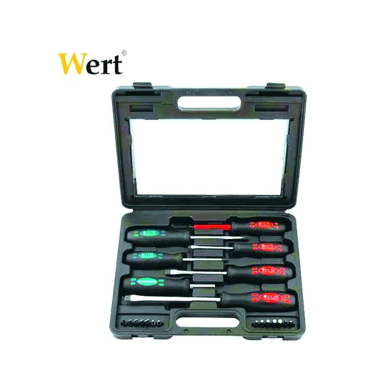 WERT TORNAVİDA TAKIMI 21 PARÇA 2230