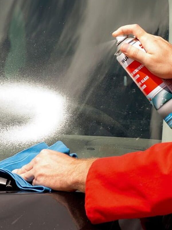 Würth Cam Temizleyici Aktif Sprey 500 ML