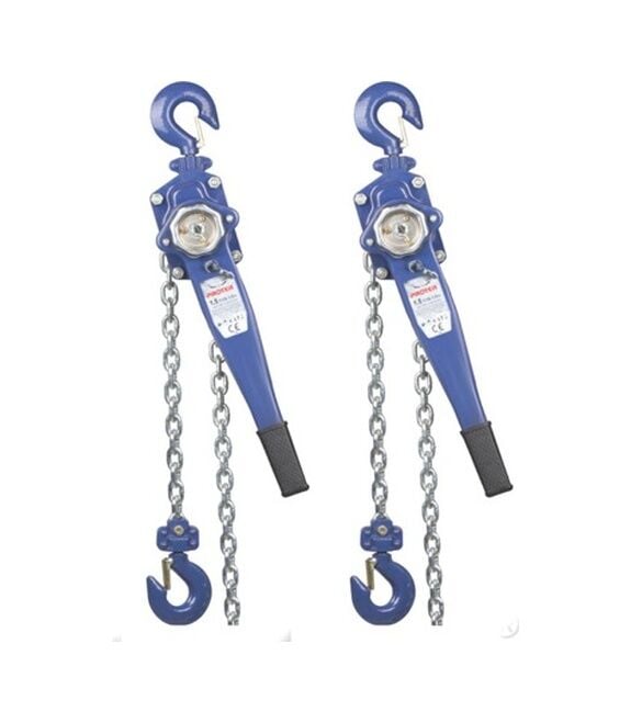 HUBZUG 3 TON 1.5 MT STARLINE