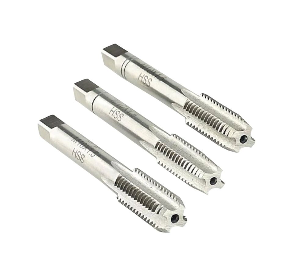 Gfb Hss 3 Lü Metrik El Takım Kılavuzu M-10x1.50 mm