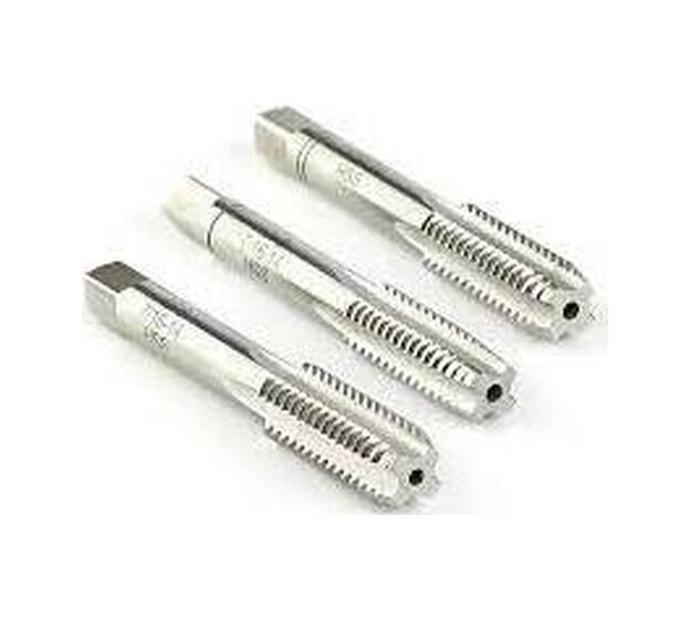 Gfb Hss 3 Lü Metrik El Takım Kılavuzu M-3x0,5 3300