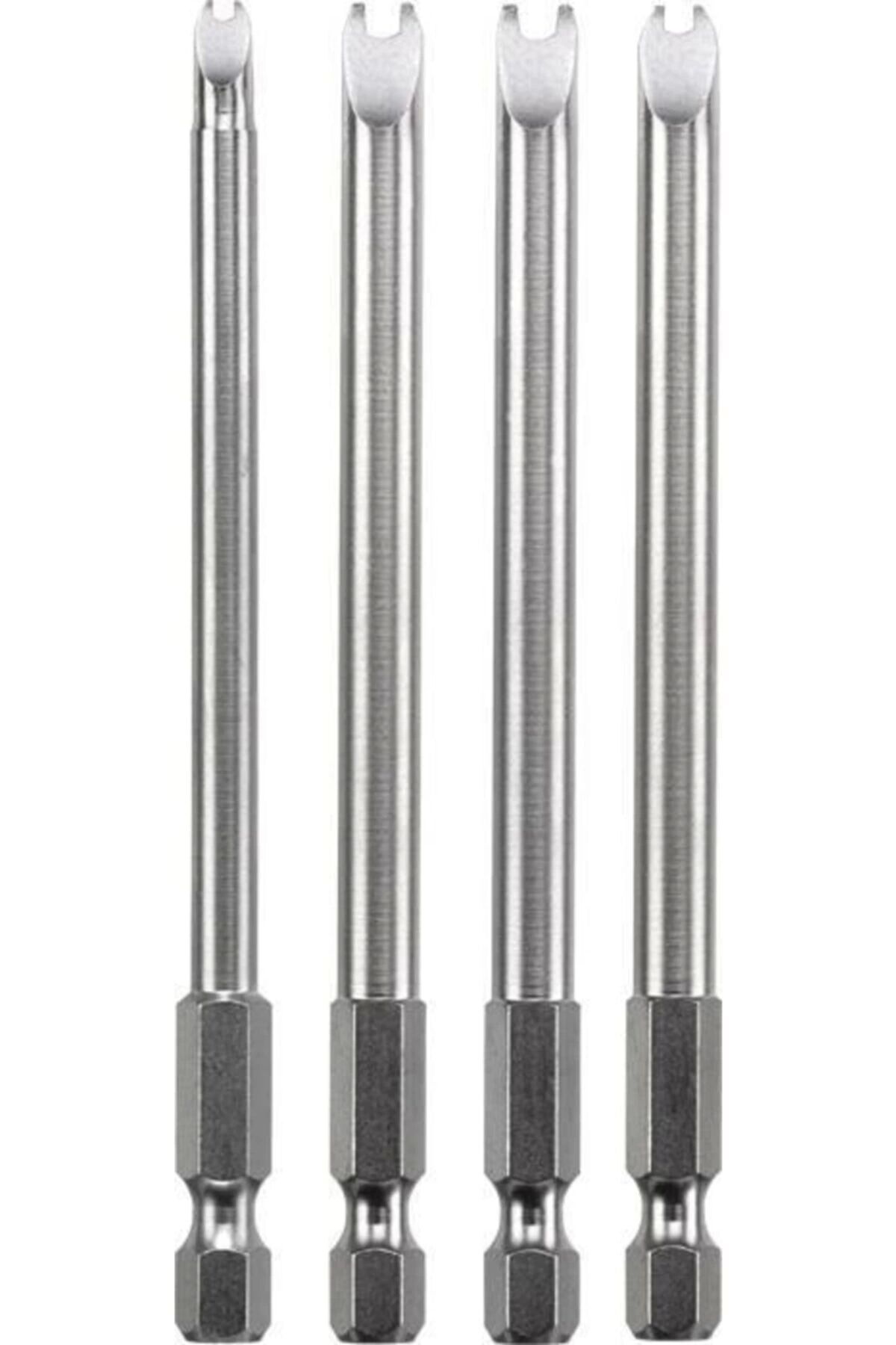 KWB 4 Bits 100mm Spanner SB Bits Ucu U 4mm 4009311293404