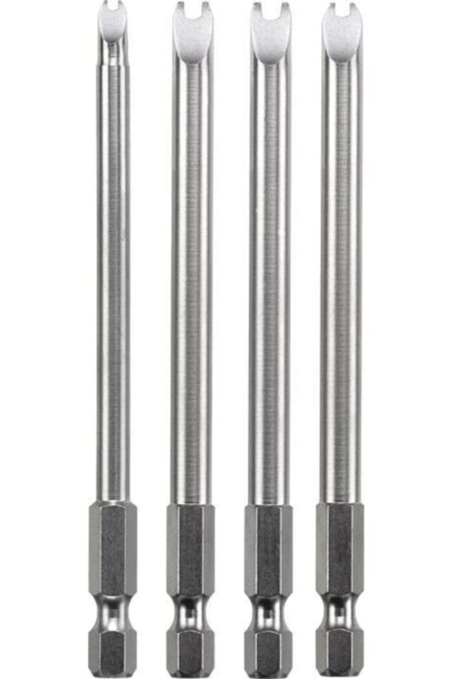 KWB 4 Bits 100mm Spanner SB Bits Ucu U 4mm 4009311293404