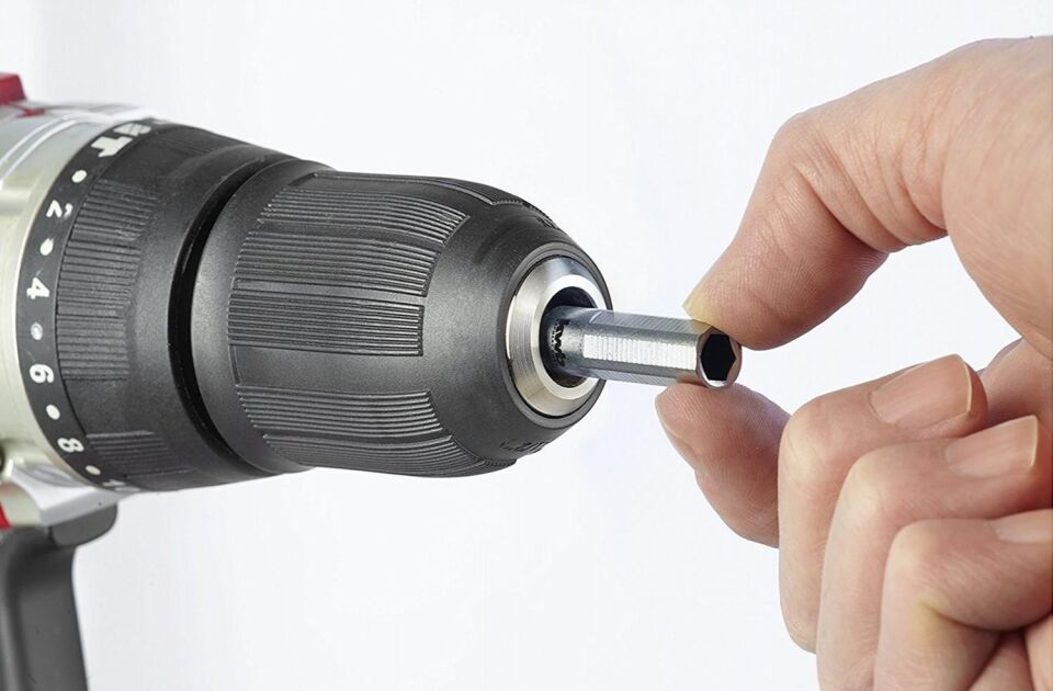 KWB BİTS UÇ TUTUCU 1/4X 35 MM