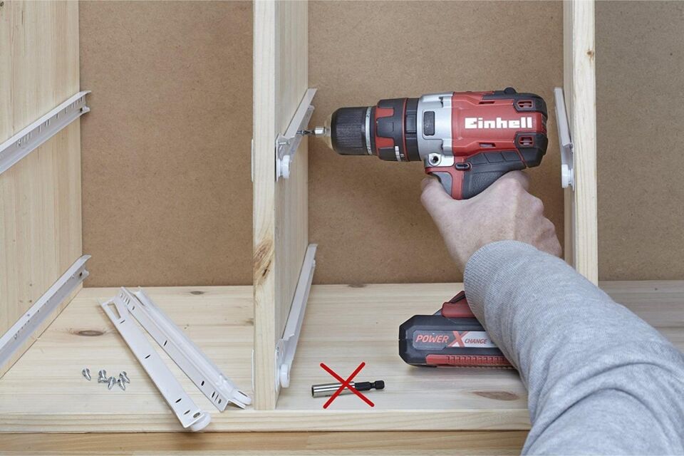 KWB BİTS UÇ TUTUCU 1/4X 35 MM