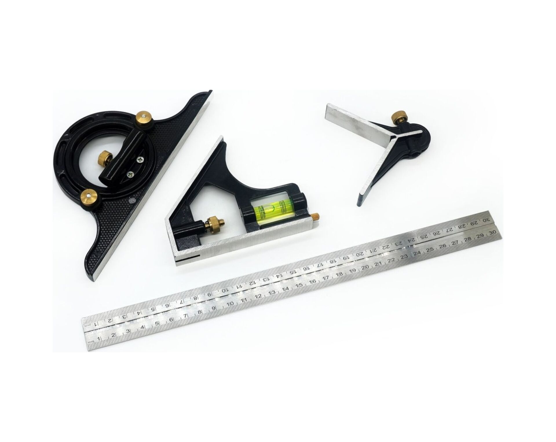 Rox Wood 0024 Terazili Ayarlı  Gönye