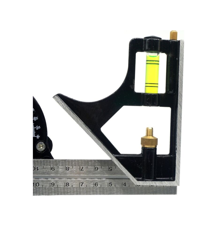 Rox Wood 0024 Terazili Ayarlı  Gönye