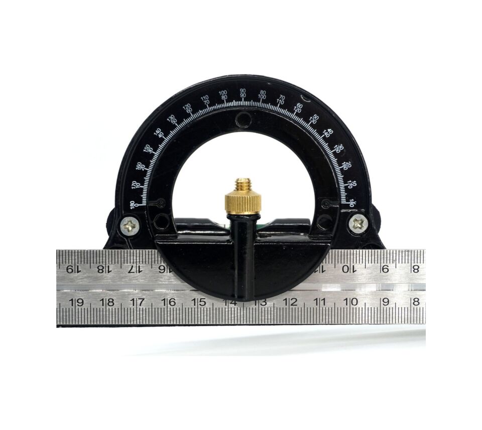 Rox Wood 0024 Terazili Ayarlı  Gönye