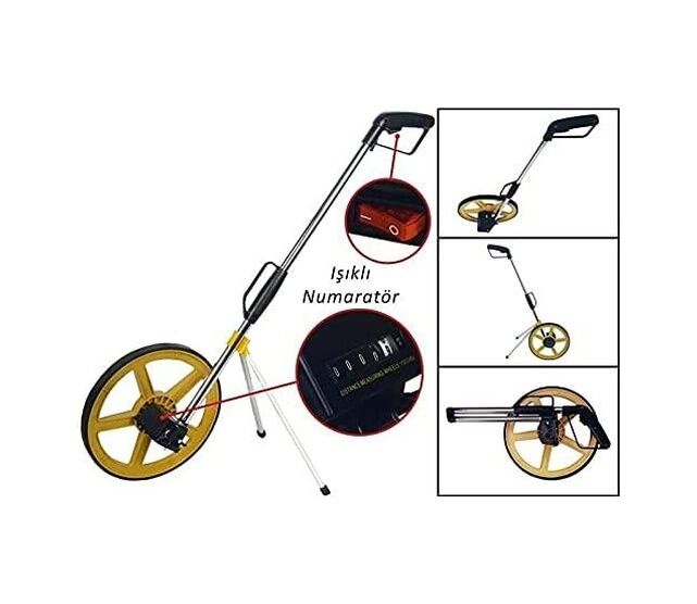 METRE TUR METRESİ BTS 12391