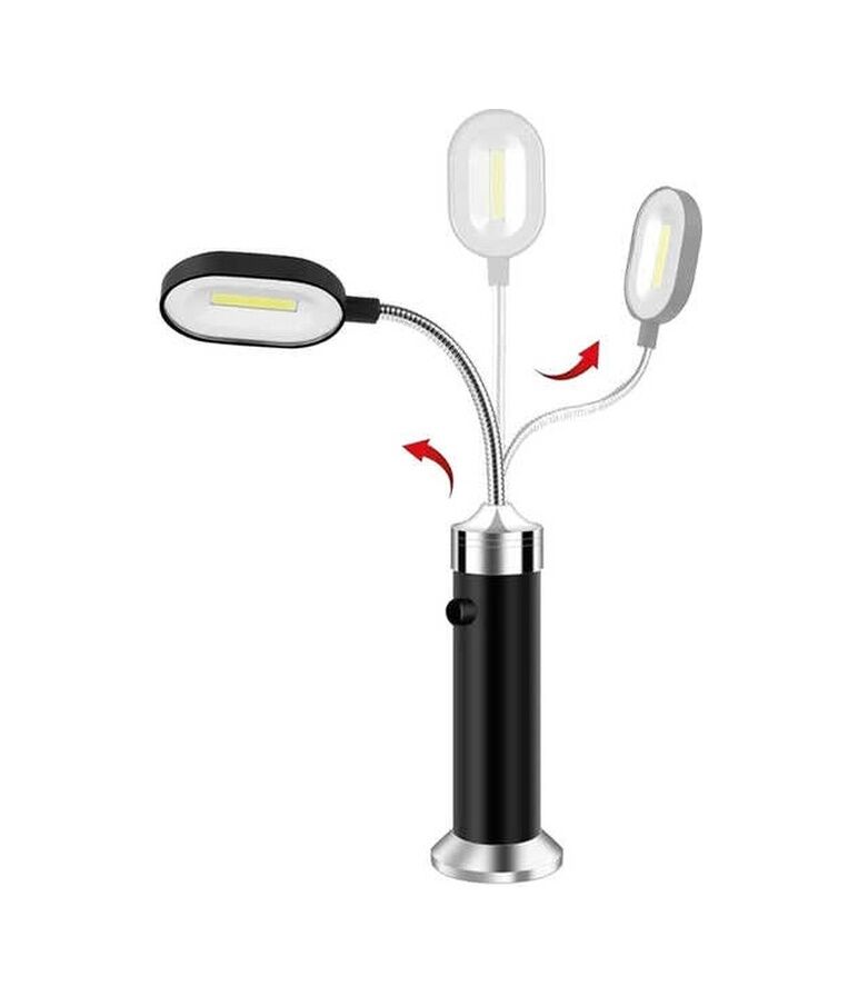 Panther Pt-7602 Barbekü Feneri Siyah