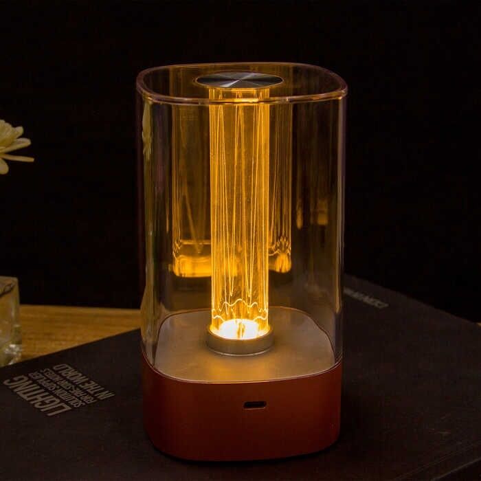 Usb Şarjlı Masa Lambası Pt-710 4401