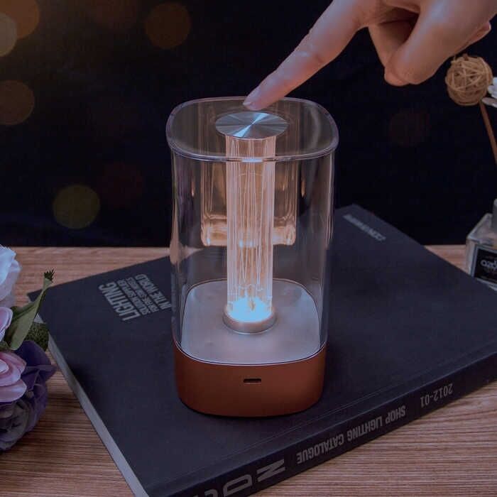 Usb Şarjlı Masa Lambası Pt-710 4401