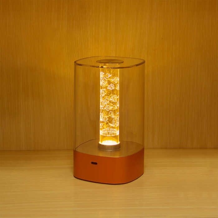 Usb Şarjlı Masa Lambası Pt-710 4401