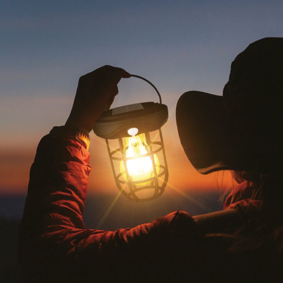 PANTHER SOLAR KAMP LAMBASI PT-2066