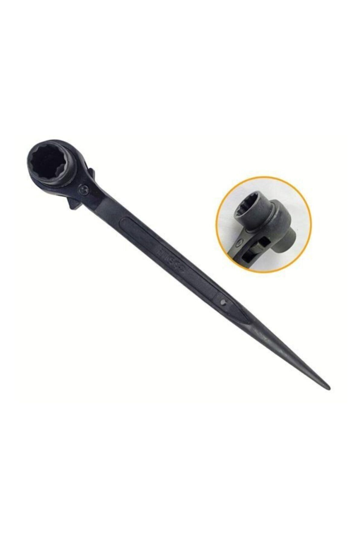 İNGCO ÇİFT TARAFLI LOKMA ANAHTARI 17X19 HRSTW17191