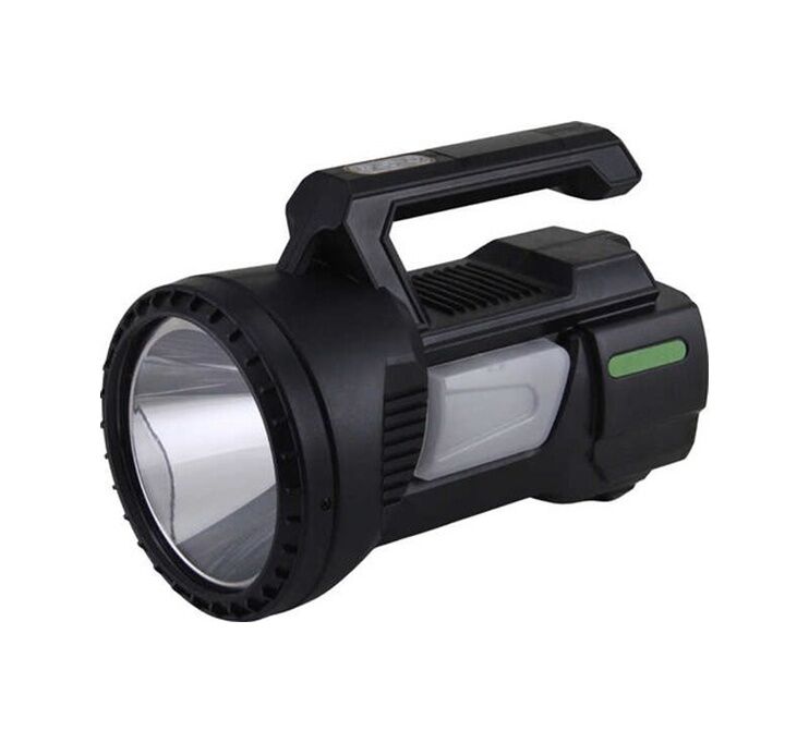 Panther Pt-8090 Şarjlı El Feneri Siyah