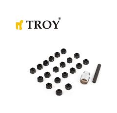 TROY BMW BİJON SOMUNU LOKMA SETİ 26139