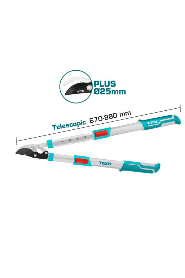 TOTAL DAL BUDAMA MAKASI 670 MM THTS1527406