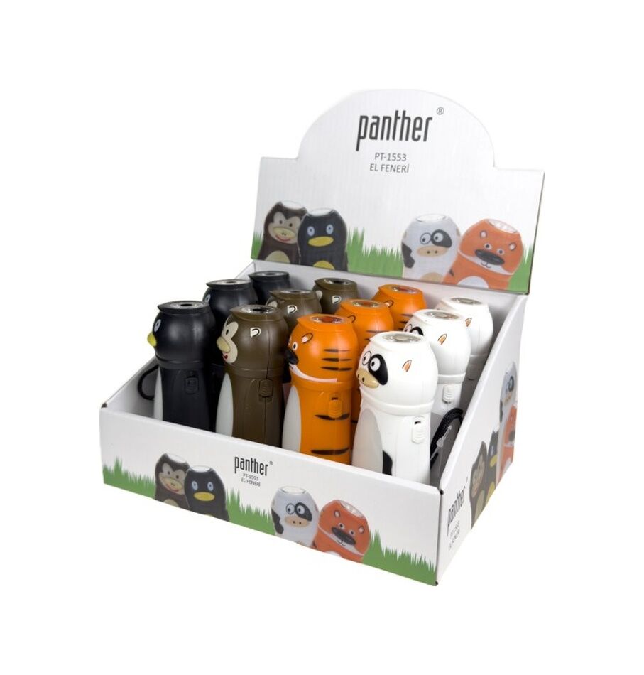 PANTHER EL FENERİ PT-1553