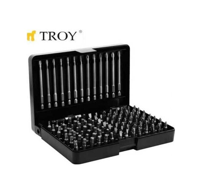 TROY BİTS UÇ SETİ 113 PARÇA 22301