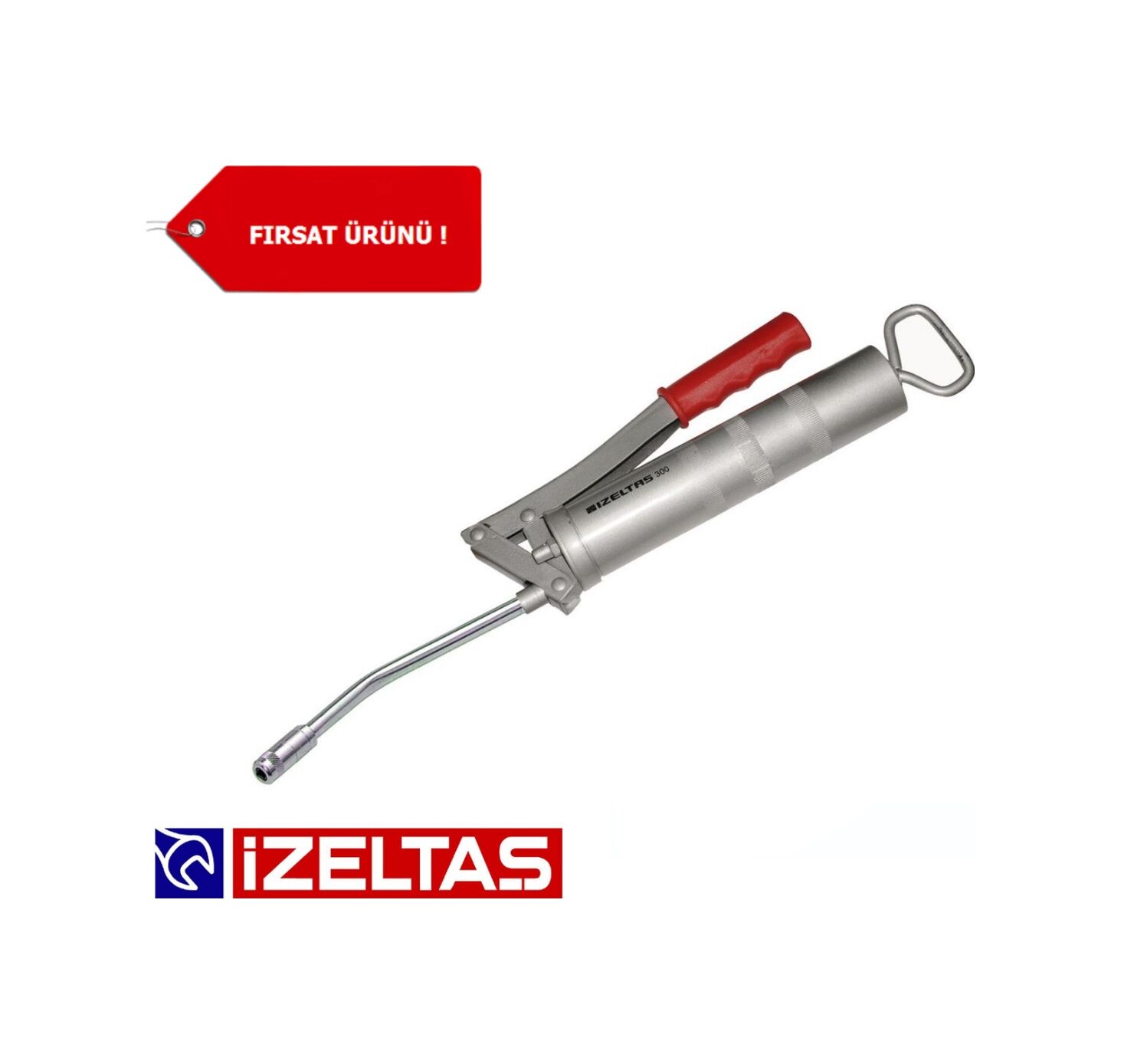 İZELTAŞ GRES POMPASI 500 CC