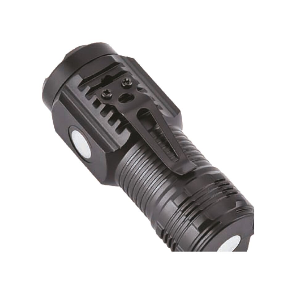 Panther Pt-8433 Usb Şarjlı El Feneri -p1