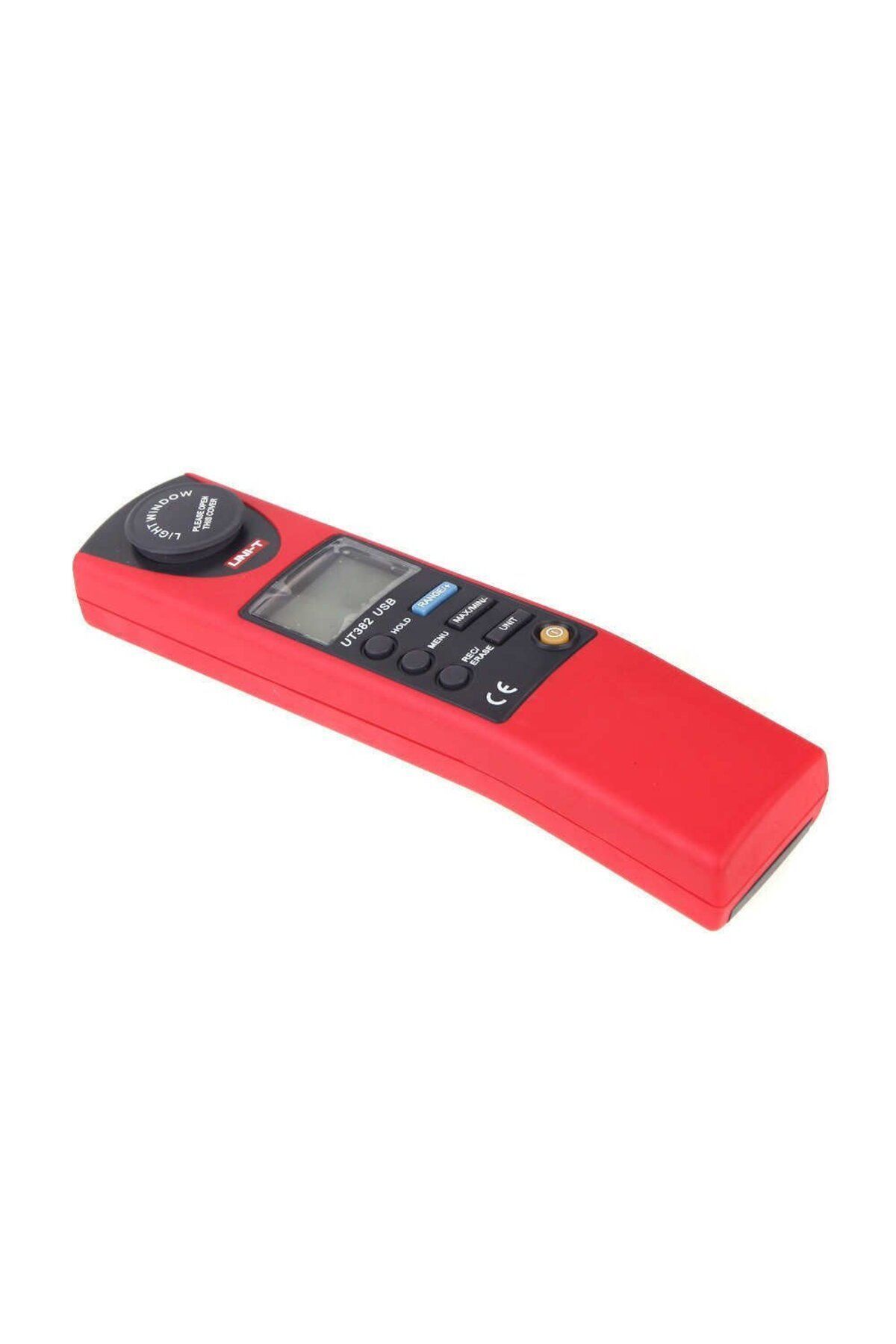 Unit UNI-T UT382 Dijital Luxmetre Işık Ölçer