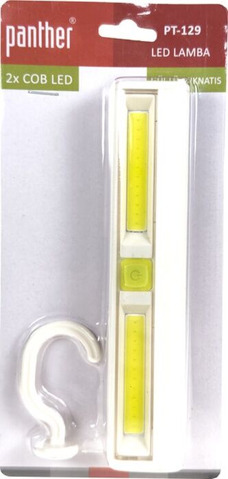Panther Pt-129 Mıknatıslı Led Lamba Sarı