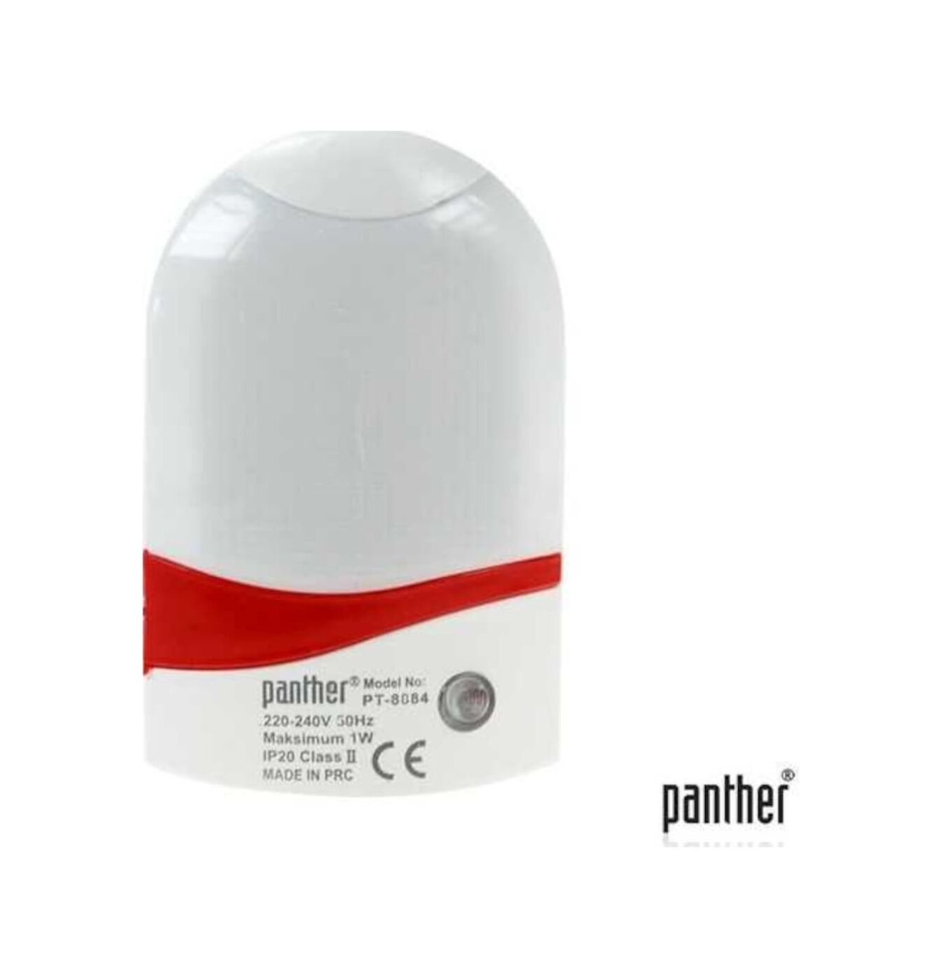 Panther Pt-8884 Gece Lambası(542869121) Çok Renkli