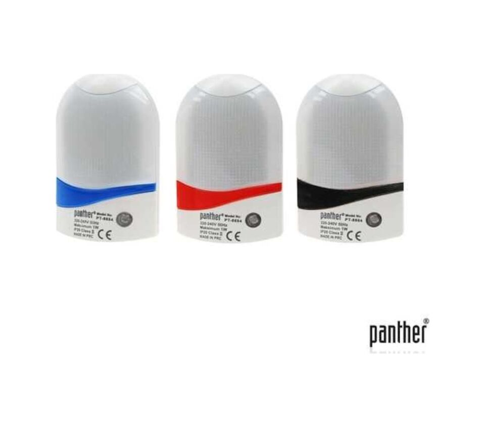 Panther Pt-8884 Gece Lambası(542869121) Çok Renkli