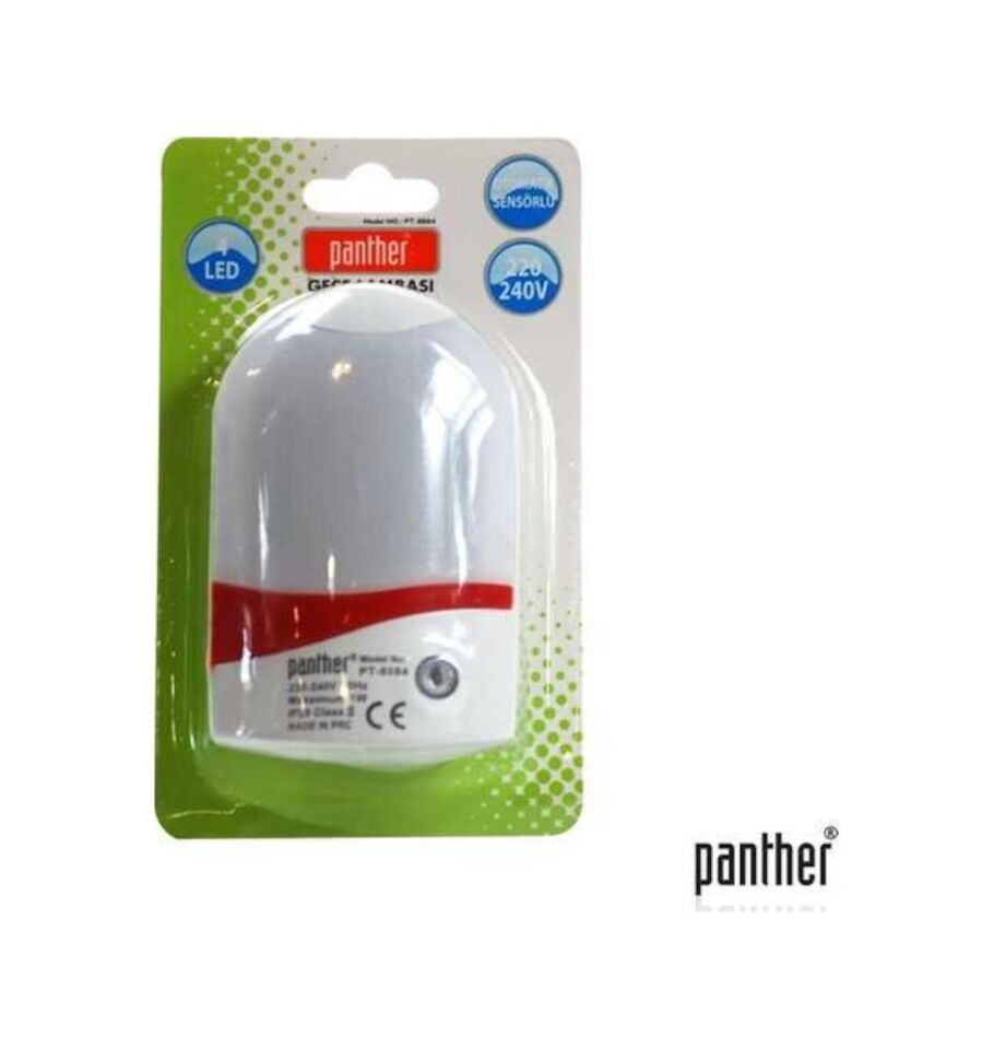 Panther Pt-8884 Gece Lambası(542869121) Çok Renkli
