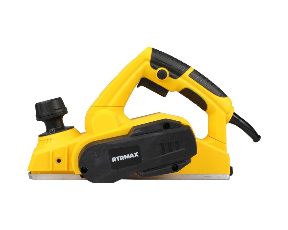 Rtrmax RTM3970 Elektrikli Planya Makinası 800 W 82 mm x 2.5 mm