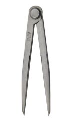 Groz Düz Pergel 200 Mm