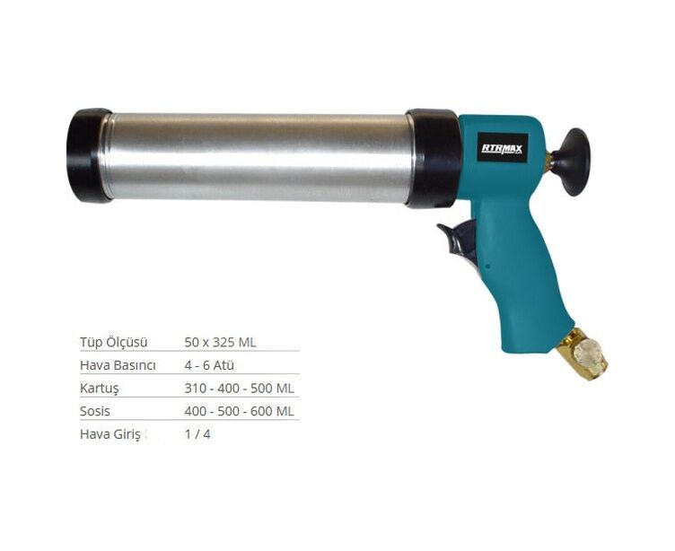 RTRMAX SOSİS TABANCASI RTA621