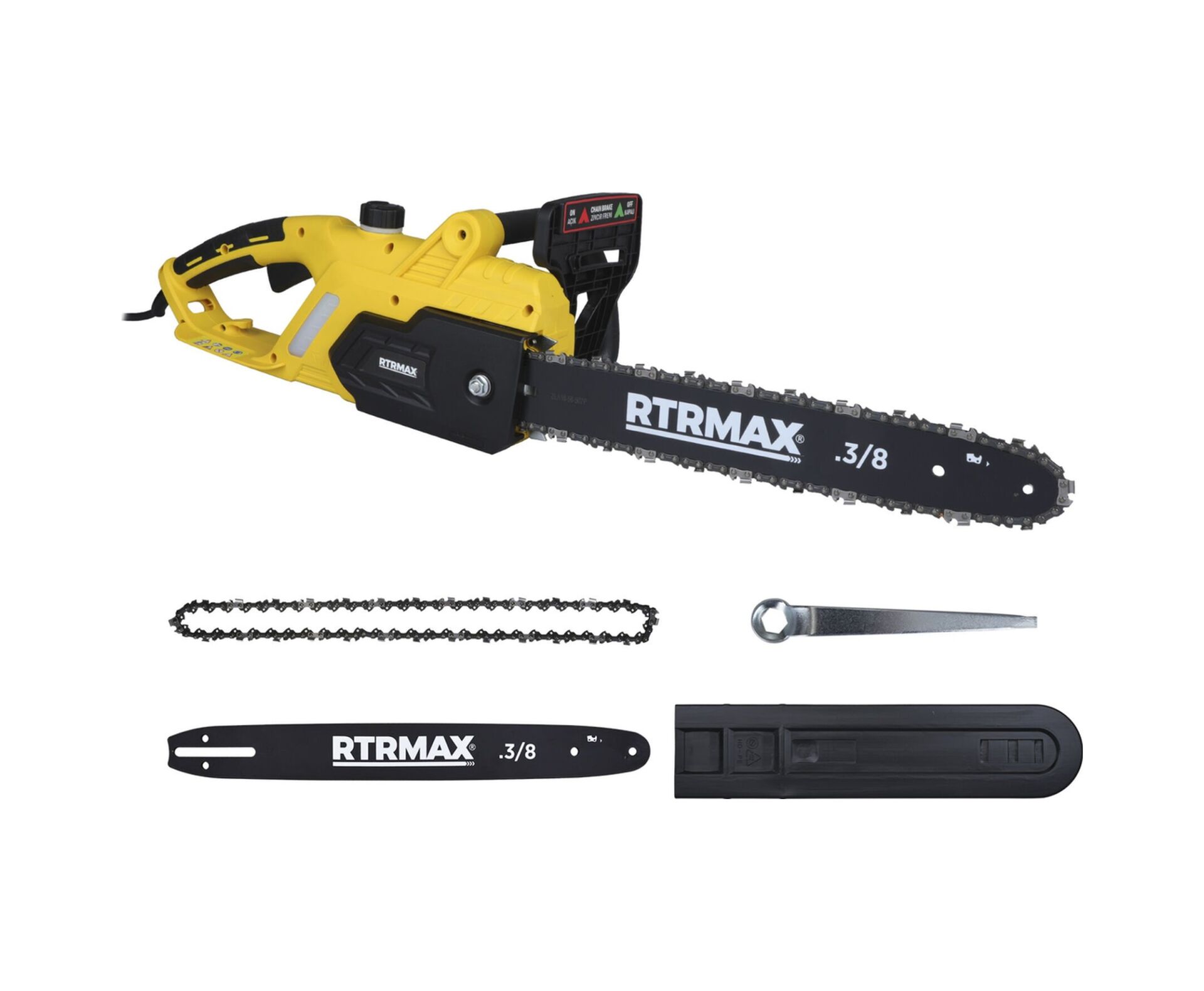 AĞAÇ KESME ELEKTİRİKLİ RTR 2000W RTM9040