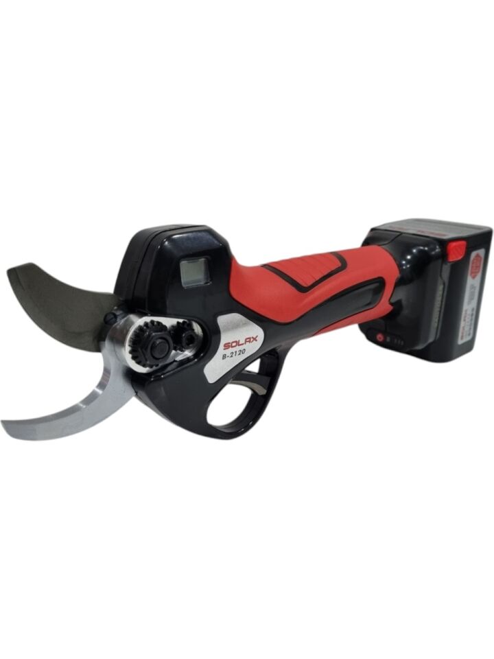 Solax B-2120 Akülü Budama Makası 35mm