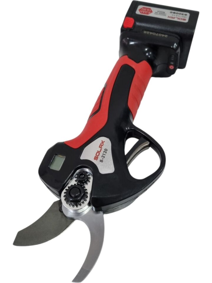 Solax B-2120 Akülü Budama Makası 35mm