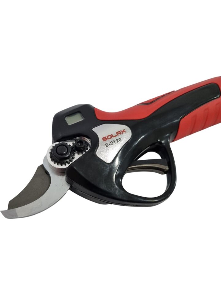 Solax B-2120 Akülü Budama Makası 35mm