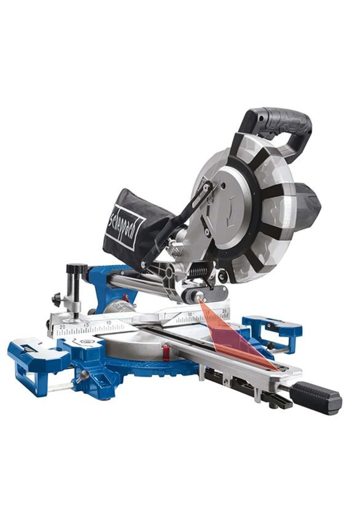 Scheppach HM216SPX 210mm Gönye Kesme Makinesi