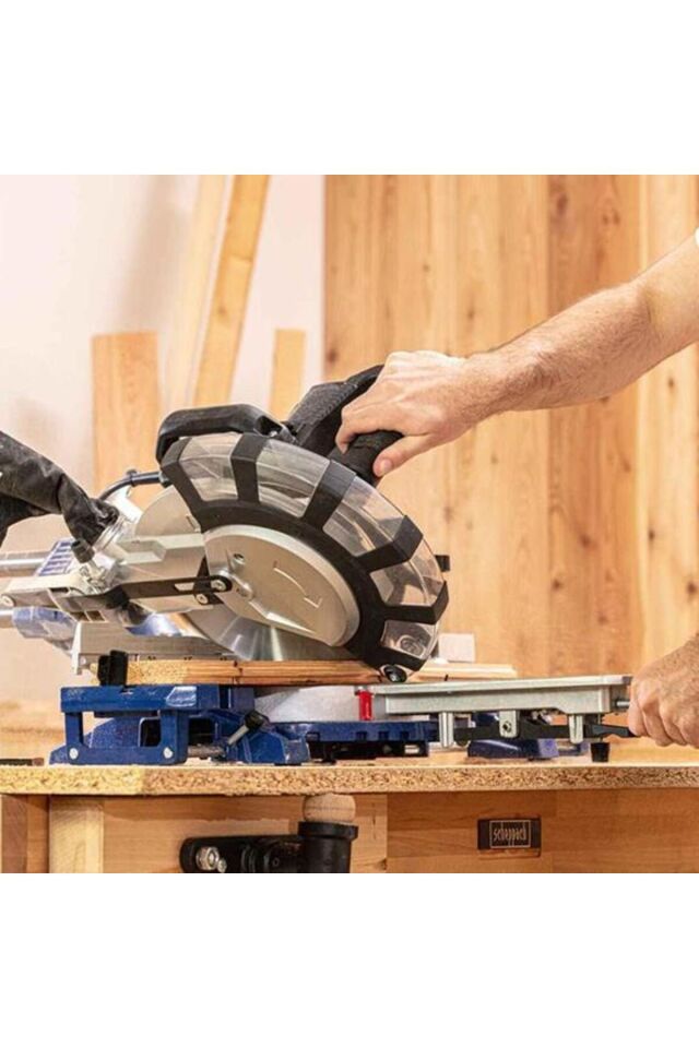 Scheppach HM216SPX 210mm Gönye Kesme Makinesi