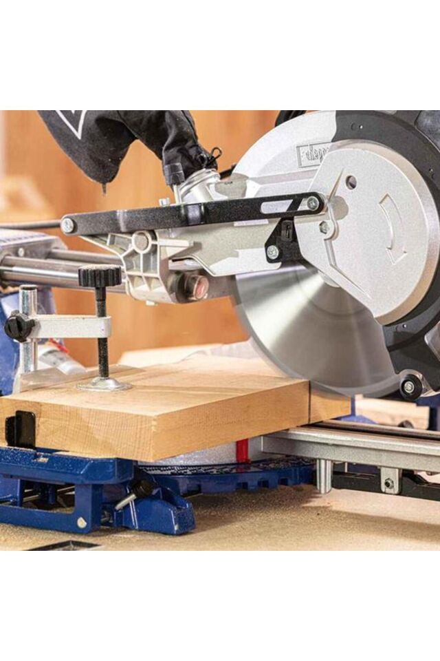 Scheppach HM216SPX 210mm Gönye Kesme Makinesi