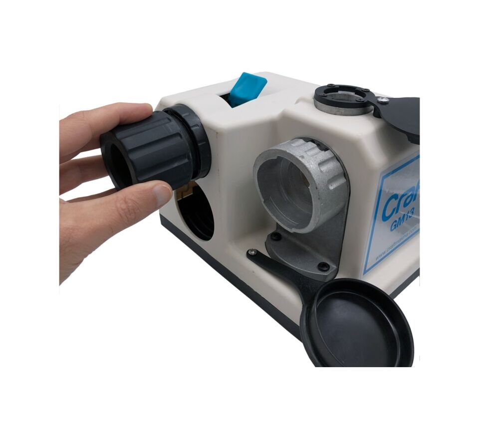 EUROMAX GM13 80W MATKAP UCU BİLEME 13 MM