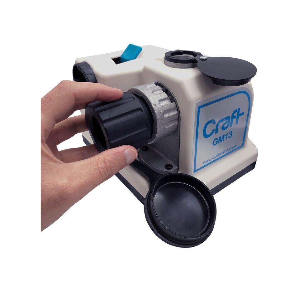 EUROMAX GM13 80W MATKAP UCU BİLEME 13 MM