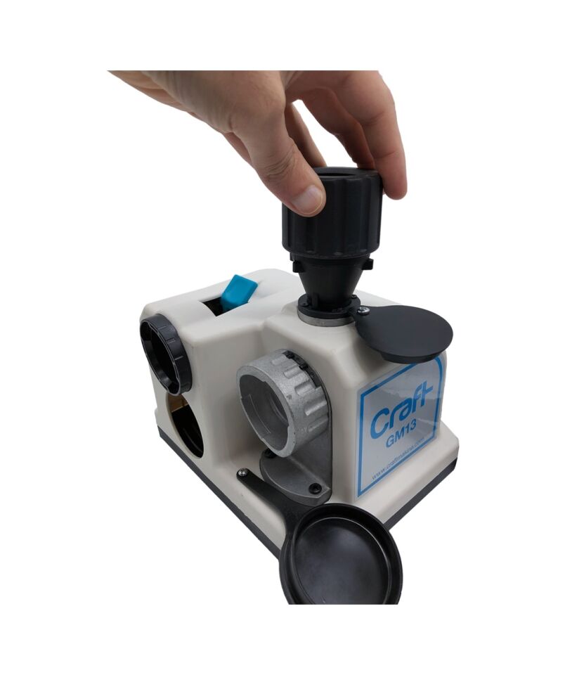 EUROMAX GM13 80W MATKAP UCU BİLEME 13 MM