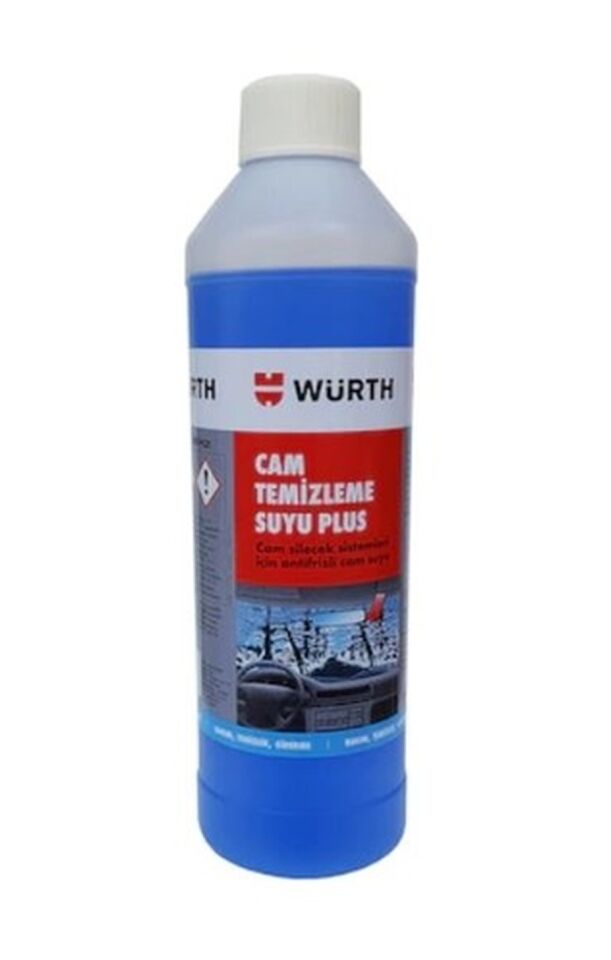 WÜRTH DÖRT MEVSİM CAM SUYU