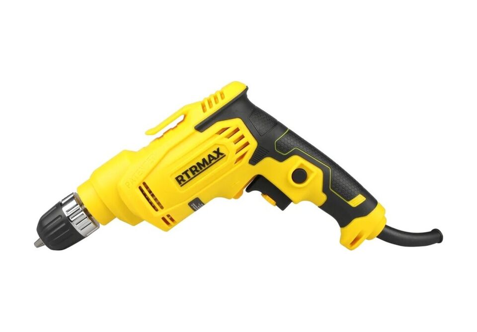 Rtrmax RTM1530 Darbesiz Matkap 10 MM 710 W