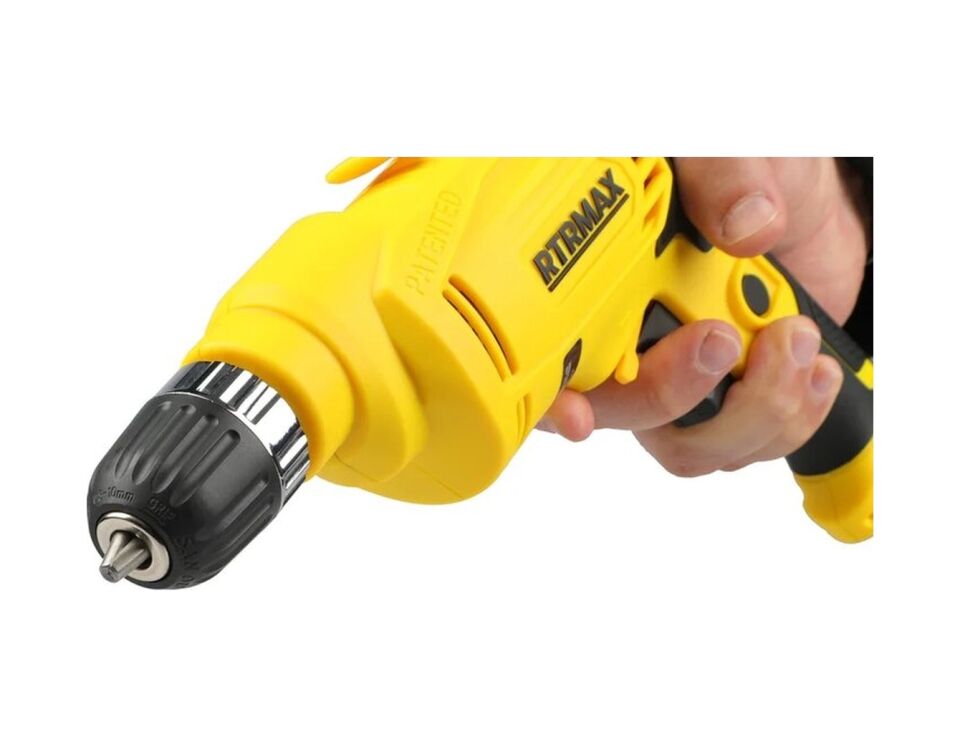 Rtrmax RTM1530 Darbesiz Matkap 10 MM 710 W