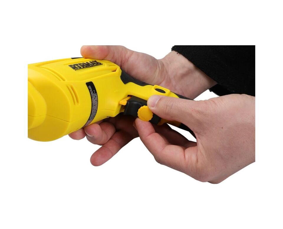 Rtrmax RTM1530 Darbesiz Matkap 10 MM 710 W